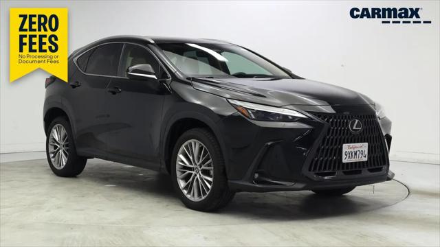 2023 Lexus NX 350 Luxury for sale in Murietta, CA