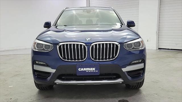 2020 BMW X3 sDrive30i