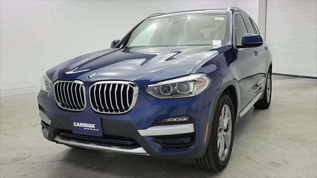 2020 BMW X3 sDrive30i