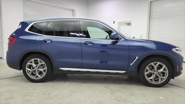 2020 BMW X3 sDrive30i