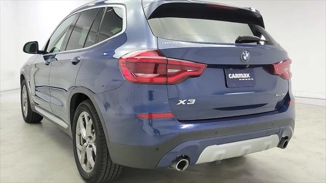 2020 BMW X3 sDrive30i