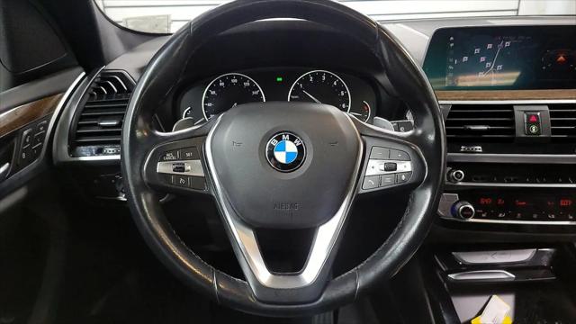 2020 BMW X3 sDrive30i