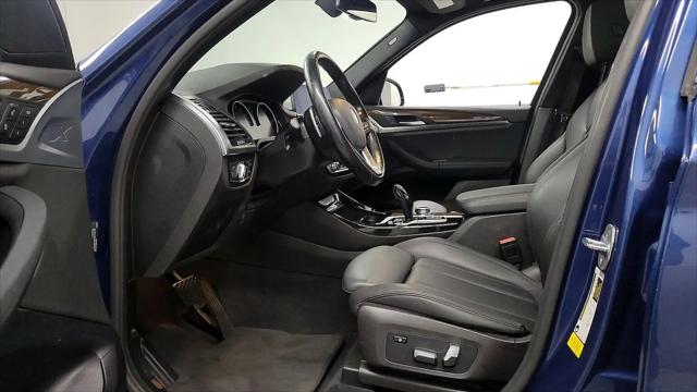 2020 BMW X3 sDrive30i