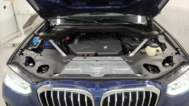 2020 BMW X3 sDrive30i
