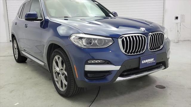2020 BMW X3 sDrive30i for sale in Murietta, CA