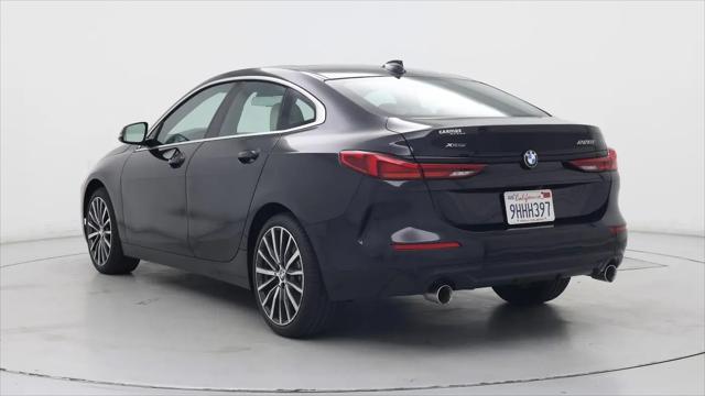 2020 BMW Coupe xDrive