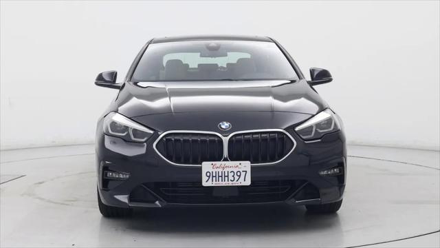 2020 BMW Coupe xDrive