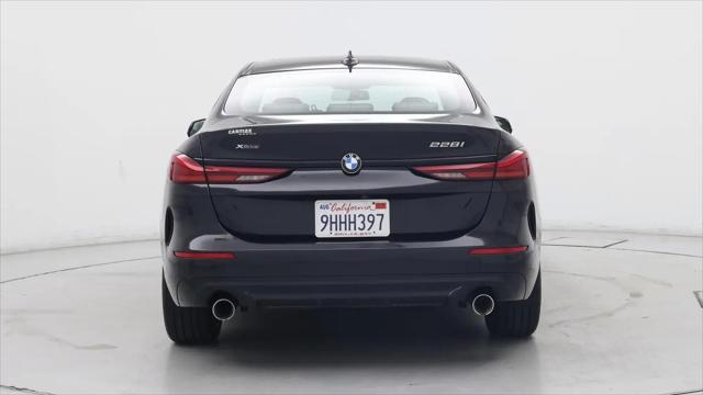 2020 BMW Coupe xDrive