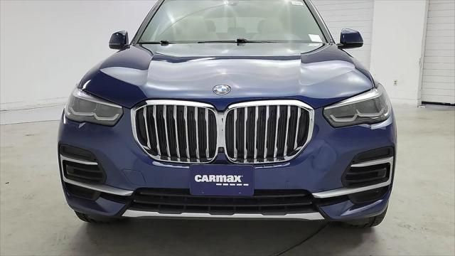 2022 BMW X5 sDrive40i