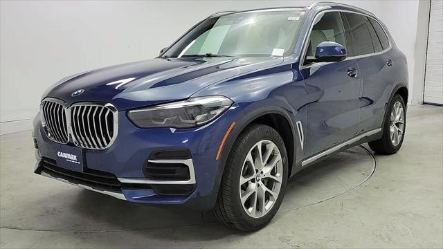 2022 BMW X5 sDrive40i