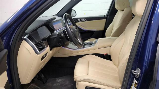 2022 BMW X5 sDrive40i
