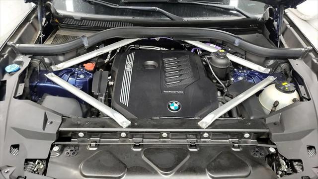 2022 BMW X5 sDrive40i