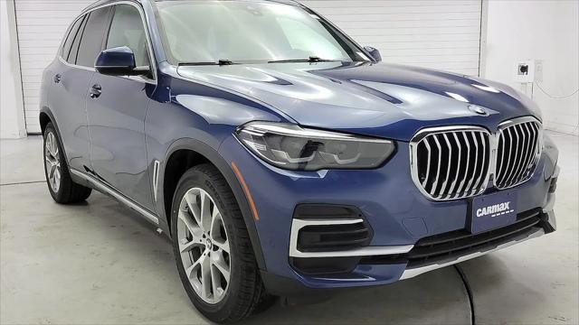2022 BMW X5 sDrive40i for sale in Murietta, CA