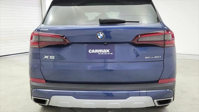2022 BMW X5 sDrive40i