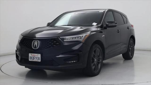 2019 Acura RDX A-SPEC Package