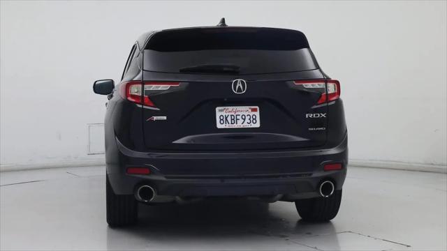 2019 Acura RDX A-SPEC Package