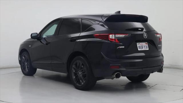 2019 Acura RDX A-SPEC Package