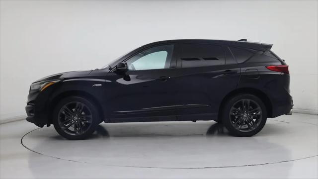 2019 Acura RDX A-SPEC Package