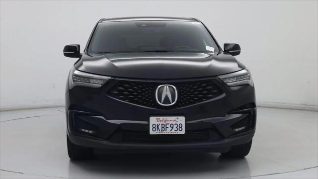 2019 Acura RDX A-SPEC Package