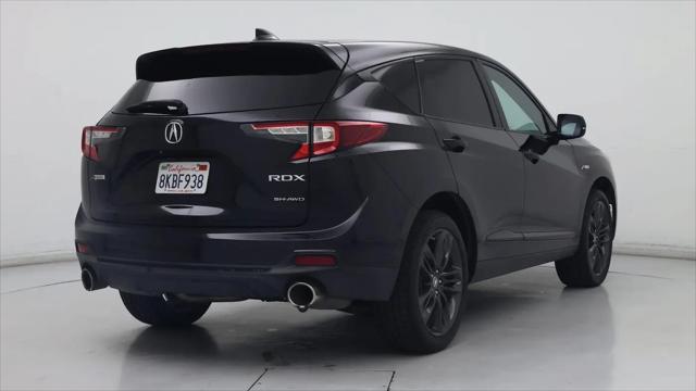 2019 Acura RDX A-SPEC Package