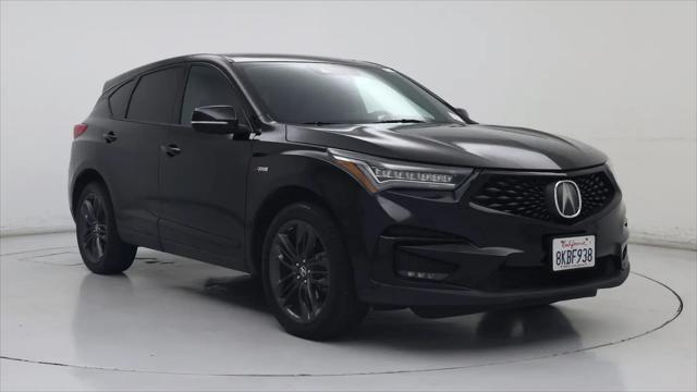 2019 Acura RDX A-SPEC Package for sale in Murietta, CA