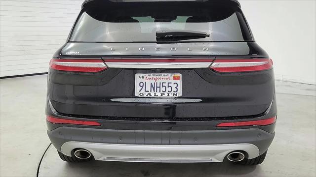 2023 Lincoln Corsair Standard