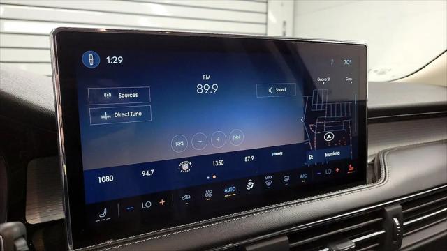 2023 Lincoln Corsair Standard