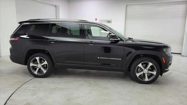 2023 Jeep Grand Cherokee L Limited 4x4