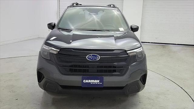 2025 Subaru Forester Base