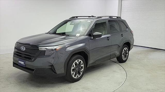 2025 Subaru Forester Base