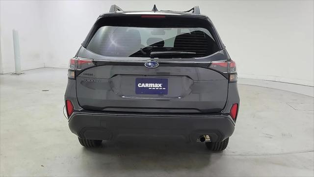 2025 Subaru Forester Base