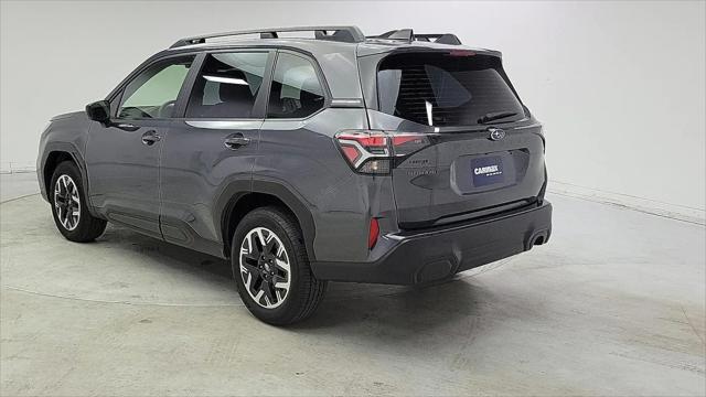 2025 Subaru Forester Base