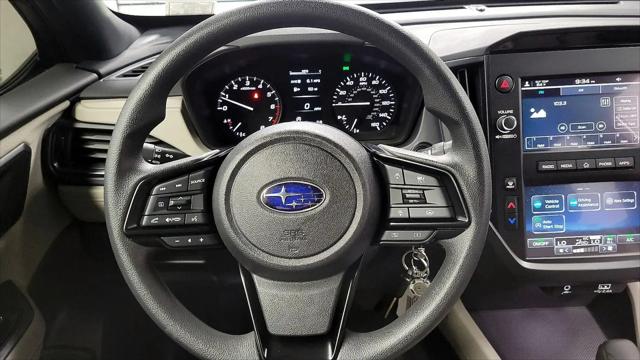 2025 Subaru Forester Base