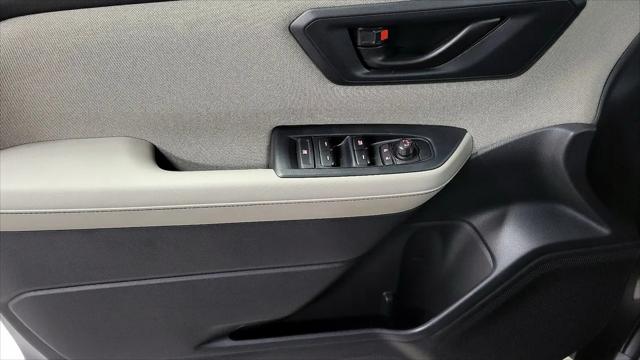 2025 Subaru Forester Base