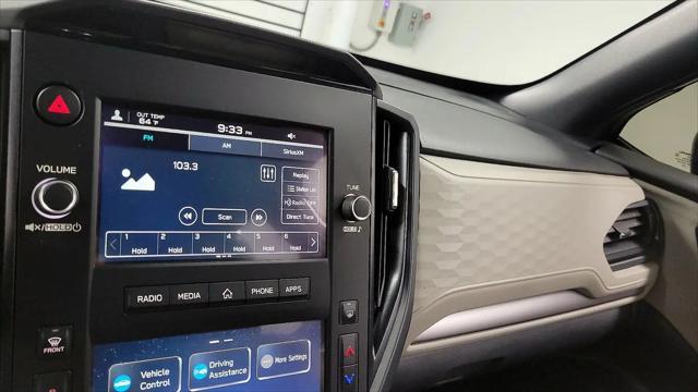 2025 Subaru Forester Base