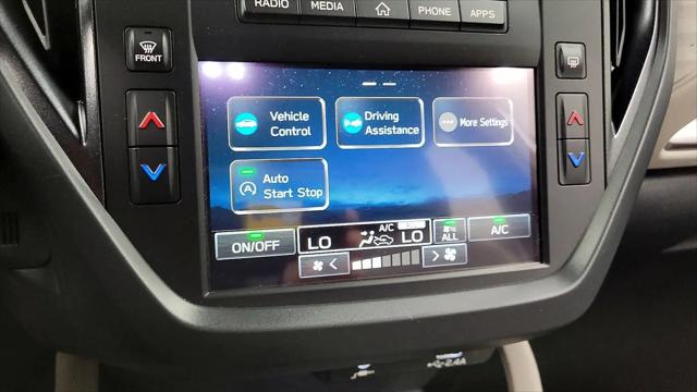 2025 Subaru Forester Base