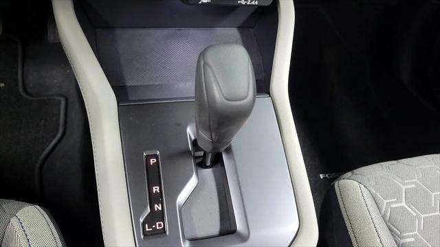 2025 Subaru Forester Base