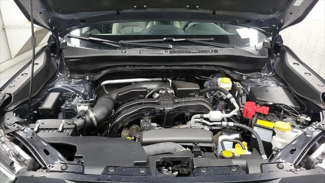2025 Subaru Forester Base