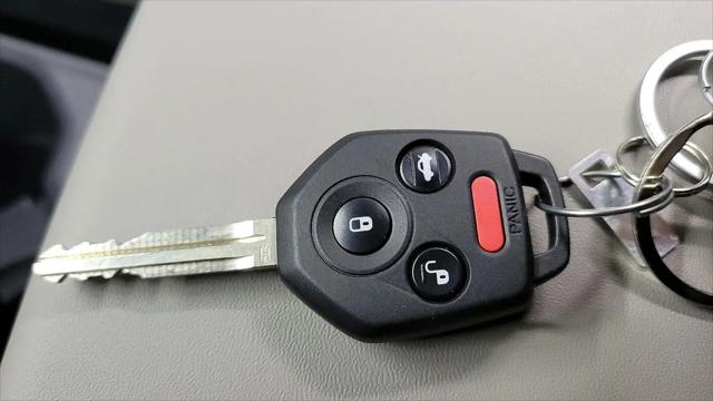 2025 Subaru Forester Base