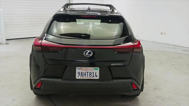 2022 Lexus UX 250h UX 250h