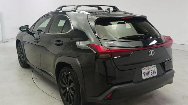 2022 Lexus UX 250h UX 250h