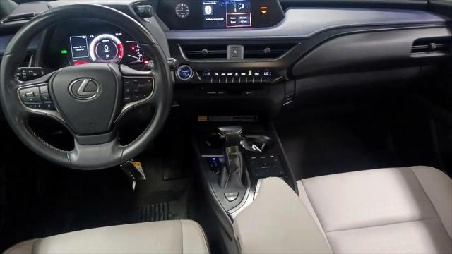 2022 Lexus UX 250h UX 250h