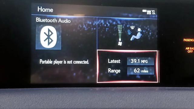 2022 Lexus UX 250h UX 250h