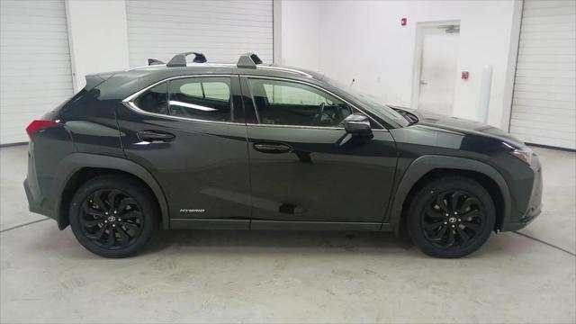 2022 Lexus UX 250h UX 250h