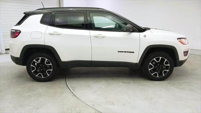2021 Jeep Compass Trailhawk 4x4