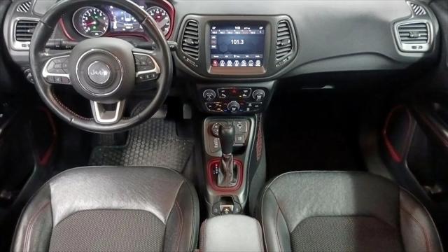2021 Jeep Compass Trailhawk 4x4