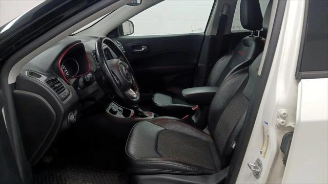 2021 Jeep Compass Trailhawk 4x4