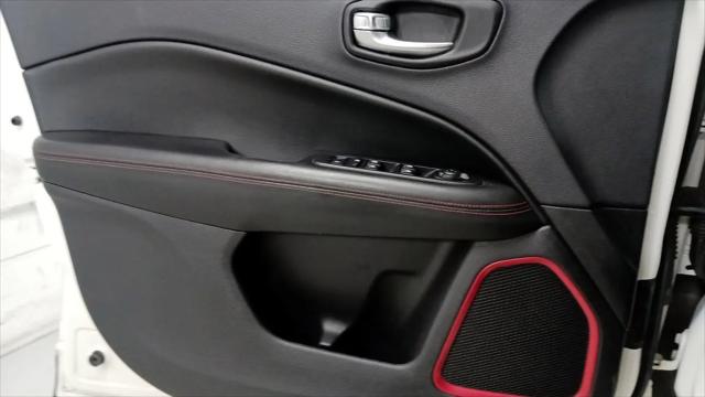 2021 Jeep Compass Trailhawk 4x4