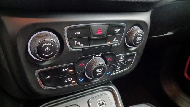 2021 Jeep Compass Trailhawk 4x4