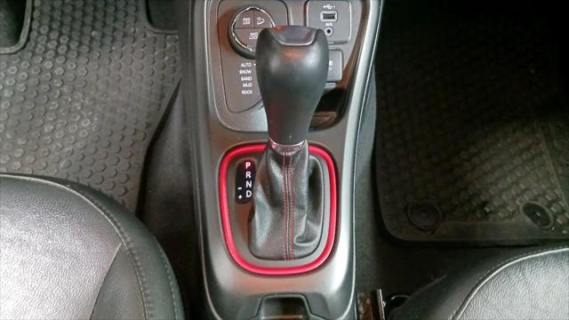 2021 Jeep Compass Trailhawk 4x4